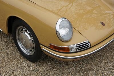 1965 Porsche 911 Urmodell 2.0 SWB &ldquo;Passionate restoration&rdquo;