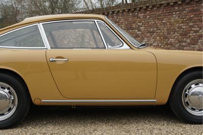 1965 Porsche 911 Urmodell 2.0 SWB &ldquo;Passionate restoration&rdquo;