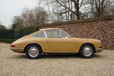 1965 Porsche 911 Urmodell 2.0 SWB &ldquo;Passionate restoration&rdquo;