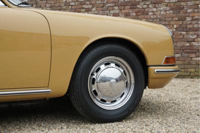 1965 Porsche 911 Urmodell 2.0 SWB &ldquo;Passionate restoration&rdquo;