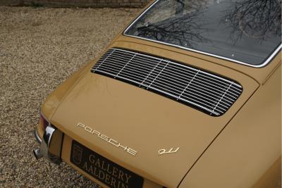 1965 Porsche 911 Urmodell 2.0 SWB &ldquo;Passionate restoration&rdquo;
