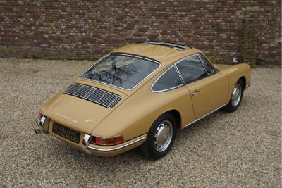 1965 Porsche 911 Urmodell 2.0 SWB &ldquo;Passionate restoration&rdquo;