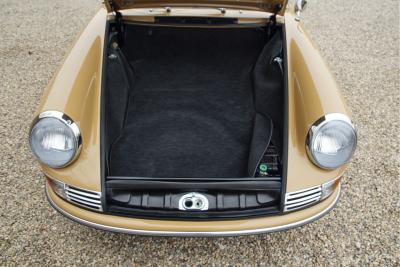 1965 Porsche 911 Urmodell 2.0 SWB &ldquo;Passionate restoration&rdquo;
