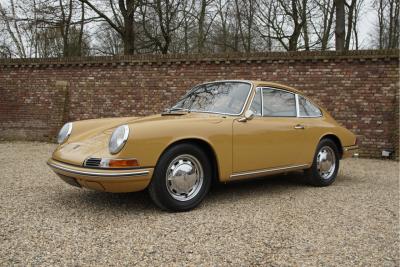 1965 Porsche 911 Urmodell 2.0 SWB &ldquo;Passionate restoration&rdquo;