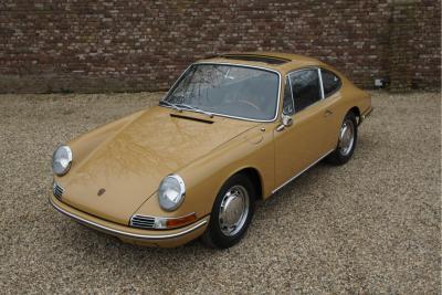 1965 Porsche 911 Urmodell 2.0 SWB &ldquo;Passionate restoration&rdquo;