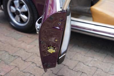 1972 Porsche 911 2.4E &Ouml;lklappe &ldquo;Restored and rebuilt condition&rdquo;