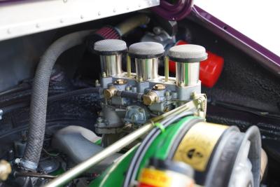 1972 Porsche 911 2.4E &Ouml;lklappe &ldquo;Restored and rebuilt condition&rdquo;