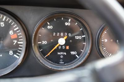 1972 Porsche 911 2.4E &Ouml;lklappe &ldquo;Restored and rebuilt condition&rdquo;