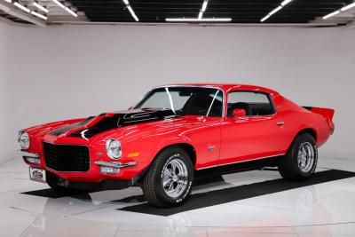 1973 Chevrolet Camaro LT