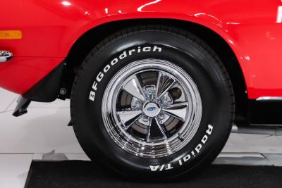 1973 Chevrolet Camaro LT