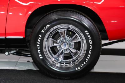1973 Chevrolet Camaro LT