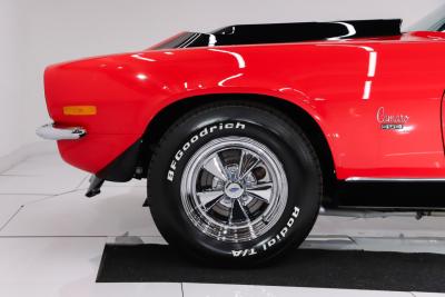 1973 Chevrolet Camaro LT