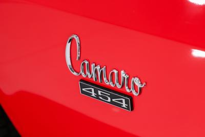 1973 Chevrolet Camaro LT