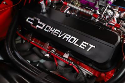 1973 Chevrolet Camaro LT