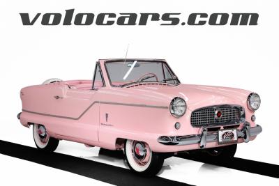 1960 Nash Metropolitan Fifth Avenue