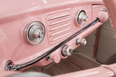 1960 Nash Metropolitan Fifth Avenue