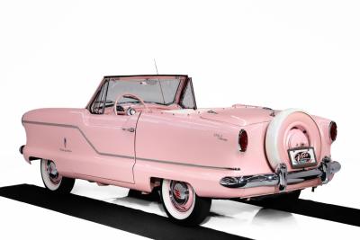 1960 Nash Metropolitan Fifth Avenue