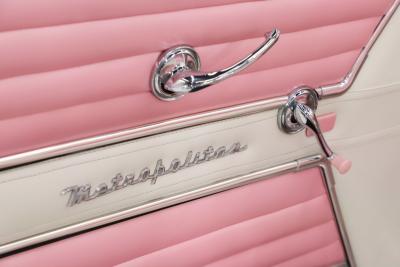 1960 Nash Metropolitan Fifth Avenue