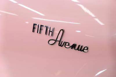 1960 Nash Metropolitan Fifth Avenue