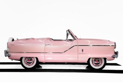 1960 Nash Metropolitan Fifth Avenue