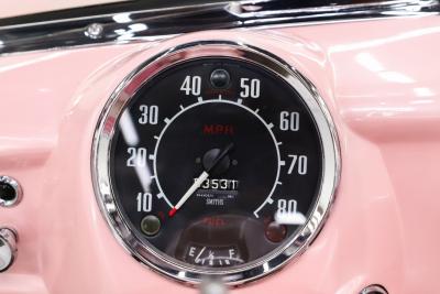 1960 Nash Metropolitan Fifth Avenue