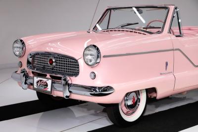 1960 Nash Metropolitan Fifth Avenue