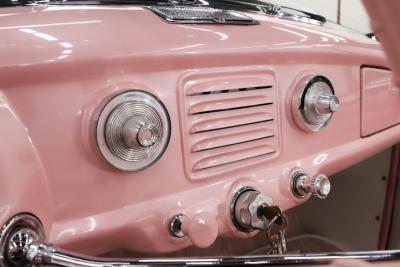 1960 Nash Metropolitan Fifth Avenue