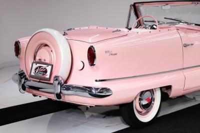 1960 Nash Metropolitan Fifth Avenue