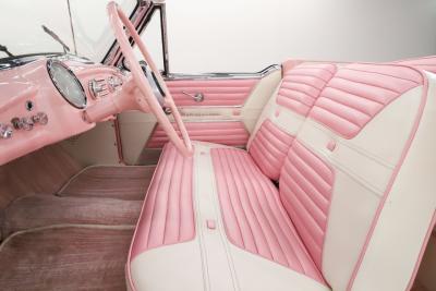 1960 Nash Metropolitan Fifth Avenue