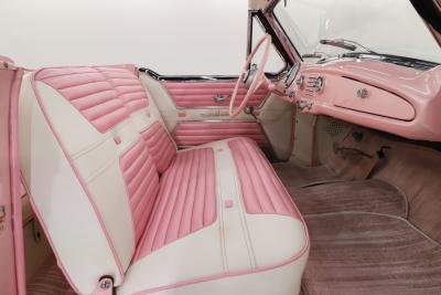 1960 Nash Metropolitan Fifth Avenue