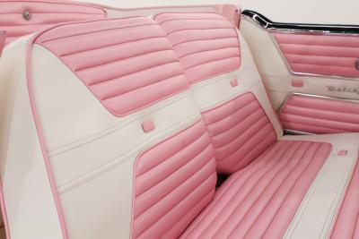 1960 Nash Metropolitan Fifth Avenue