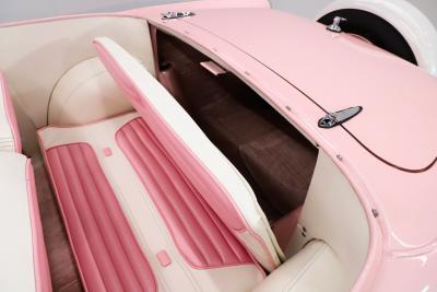 1960 Nash Metropolitan Fifth Avenue