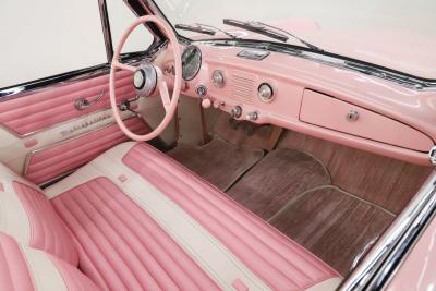 1960 Nash Metropolitan Fifth Avenue