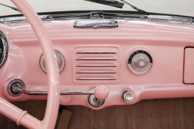 1960 Nash Metropolitan Fifth Avenue