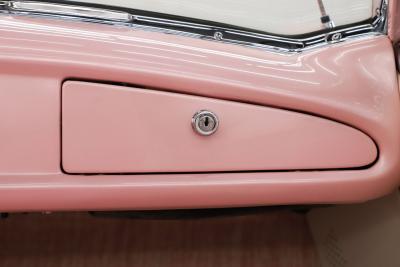 1960 Nash Metropolitan Fifth Avenue