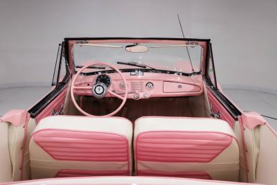 1960 Nash Metropolitan Fifth Avenue