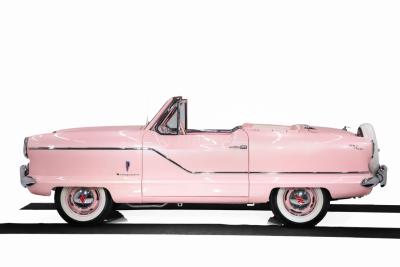 1960 Nash Metropolitan Fifth Avenue