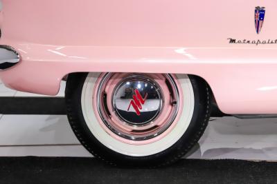 1960 Nash Metropolitan Fifth Avenue