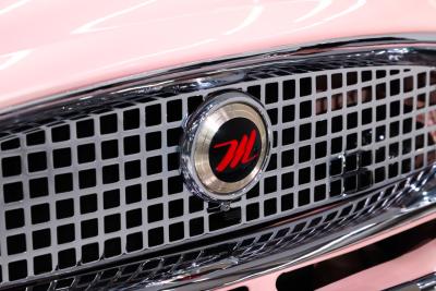 1960 Nash Metropolitan Fifth Avenue