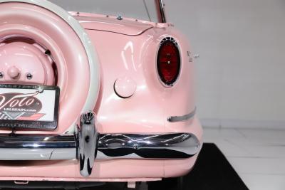 1960 Nash Metropolitan Fifth Avenue