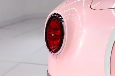 1960 Nash Metropolitan Fifth Avenue