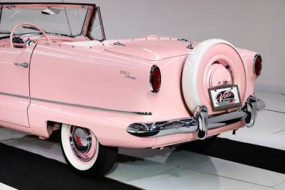 1960 Nash Metropolitan Fifth Avenue