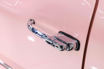 1960 Nash Metropolitan Fifth Avenue