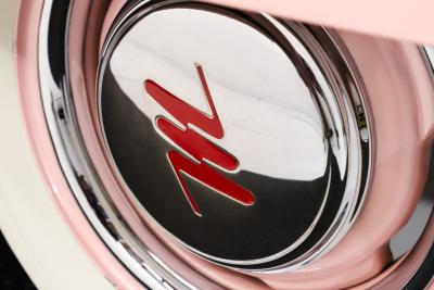 1960 Nash Metropolitan Fifth Avenue