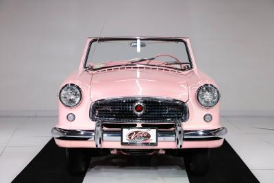 1960 Nash Metropolitan Fifth Avenue