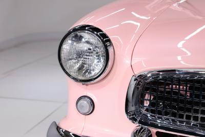 1960 Nash Metropolitan Fifth Avenue