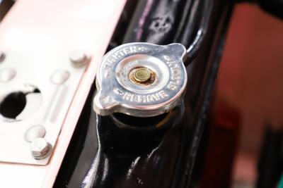 1960 Nash Metropolitan Fifth Avenue