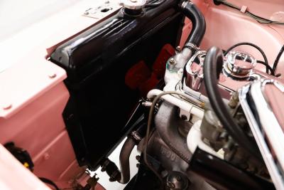 1960 Nash Metropolitan Fifth Avenue