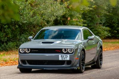 2025 Dodge Challenger R/T Scat Pack Widebody