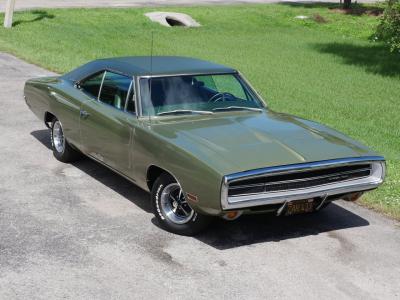 1970 Dodge Charger 500
